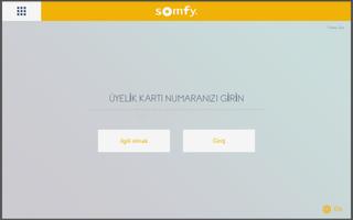 Somfy Turkey Plakat