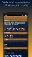 Builds for TFT LoLChess Guide скриншот 1