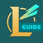 LoL Mobile Guide - Builds, Runes icône