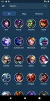 LoL Mobile Guide - Builds, Runes Affiche
