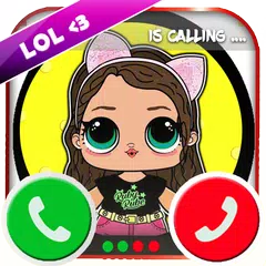 Lol Princess Dolls Calling You Simulation