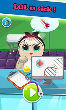 Download Lol Dolls Doctor Pets Surprise Baby Cat Kitty Apk