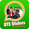 BTS Stickers For Whatsapp For Army APK