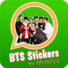 BTS Stickers For Whatsapp For Army icône