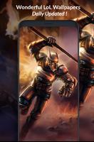 Wallpapers of League of Legends 스크린샷 1