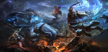 piattaforma  League of Legends