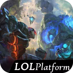 download piattaforma  League of Legends APK