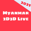 Myanmar 2D3D Live APK