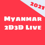 Myanmar 2D3D Live