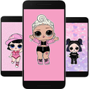 LOL DOLLS WALLPAPERS – SURPRISE 2019 APK