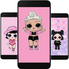 LOL DOLLS WALLPAPERS – SURPRISE 2019 icon