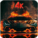 Car Wallpapers 4K  Auto-change APK