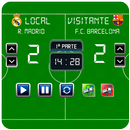 Árbitro de Fútbol y Marcador APK