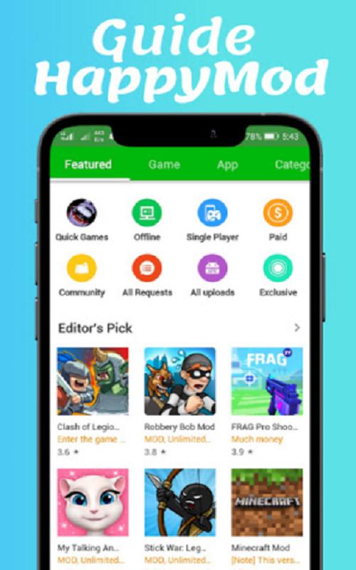 Mods apps games. Приложение похожее на Хэппи мод. Mod приложение для андроид. Tips app. Tips in the app.