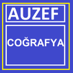 Auzef Coğrafya Zeichen