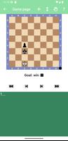 برنامه‌نما Basic chess endgames عکس از صفحه