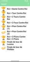 Finales d'Echecs Basiques Affiche