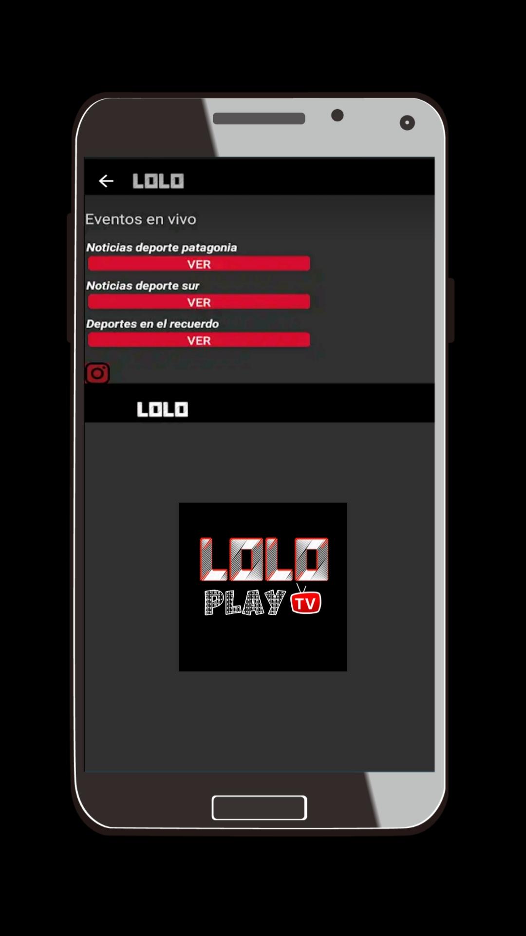 Lolo Play TV Manual Pro Giide APK pour Android Télécharger