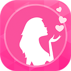 Lola.live - 1 to 1 Beauty Video Chat آئیکن