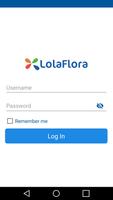 LolaFlora Vendor Plakat