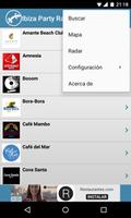 Ibiza Party Radar Ekran Görüntüsü 2