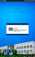LOMC - Social Data Gathering Affiche