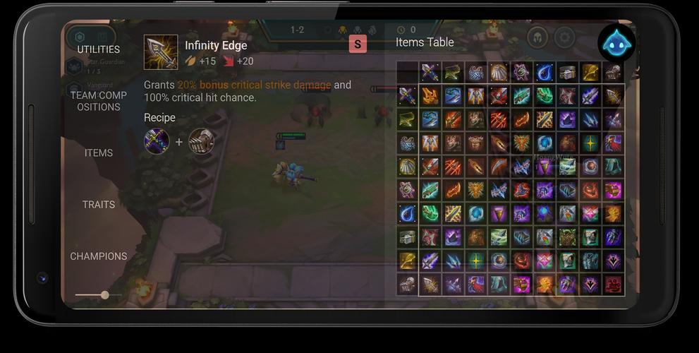Builds For Tft Teamfight Tactics For Android Apk Download