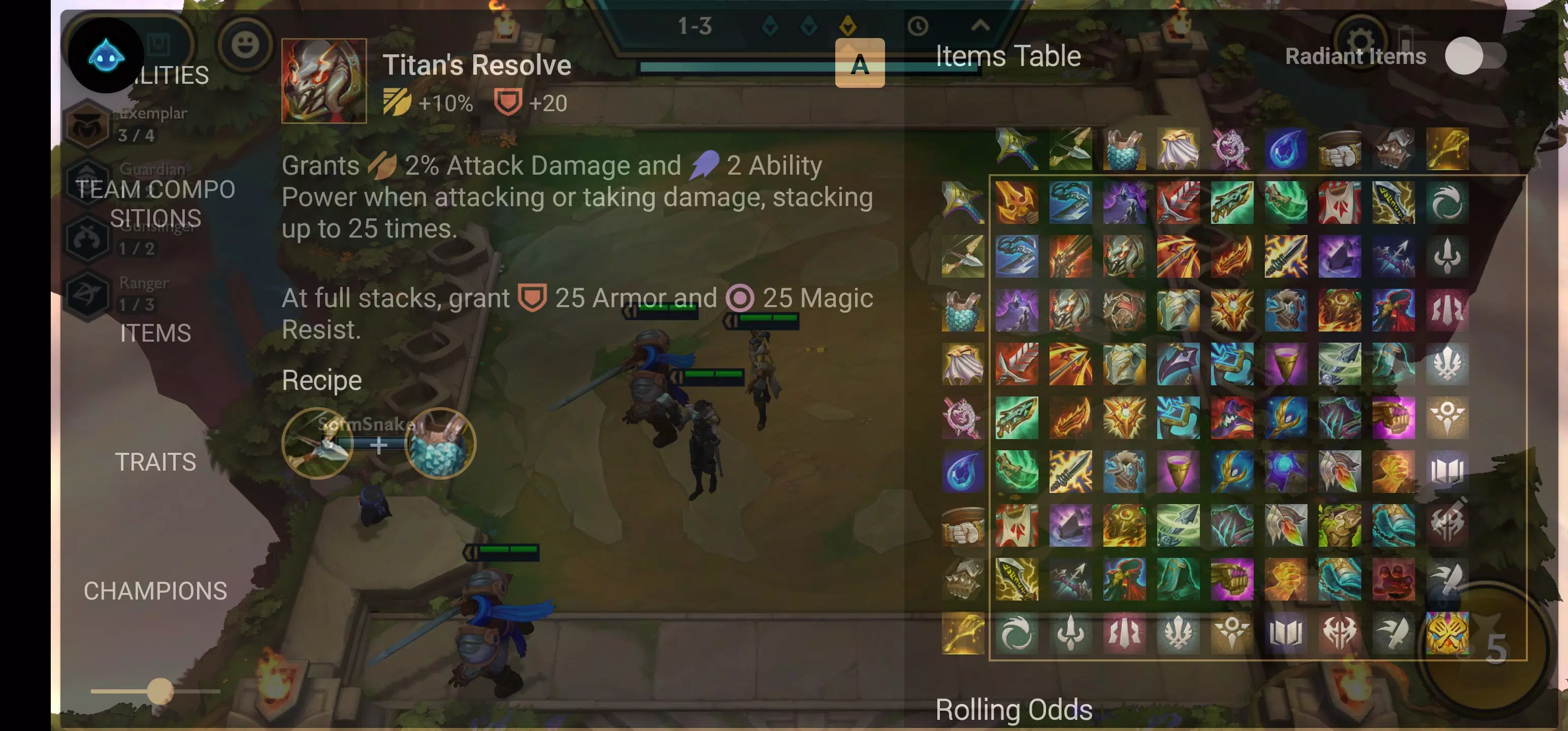 Guide for TFT Teamfight Tactics League Free Download