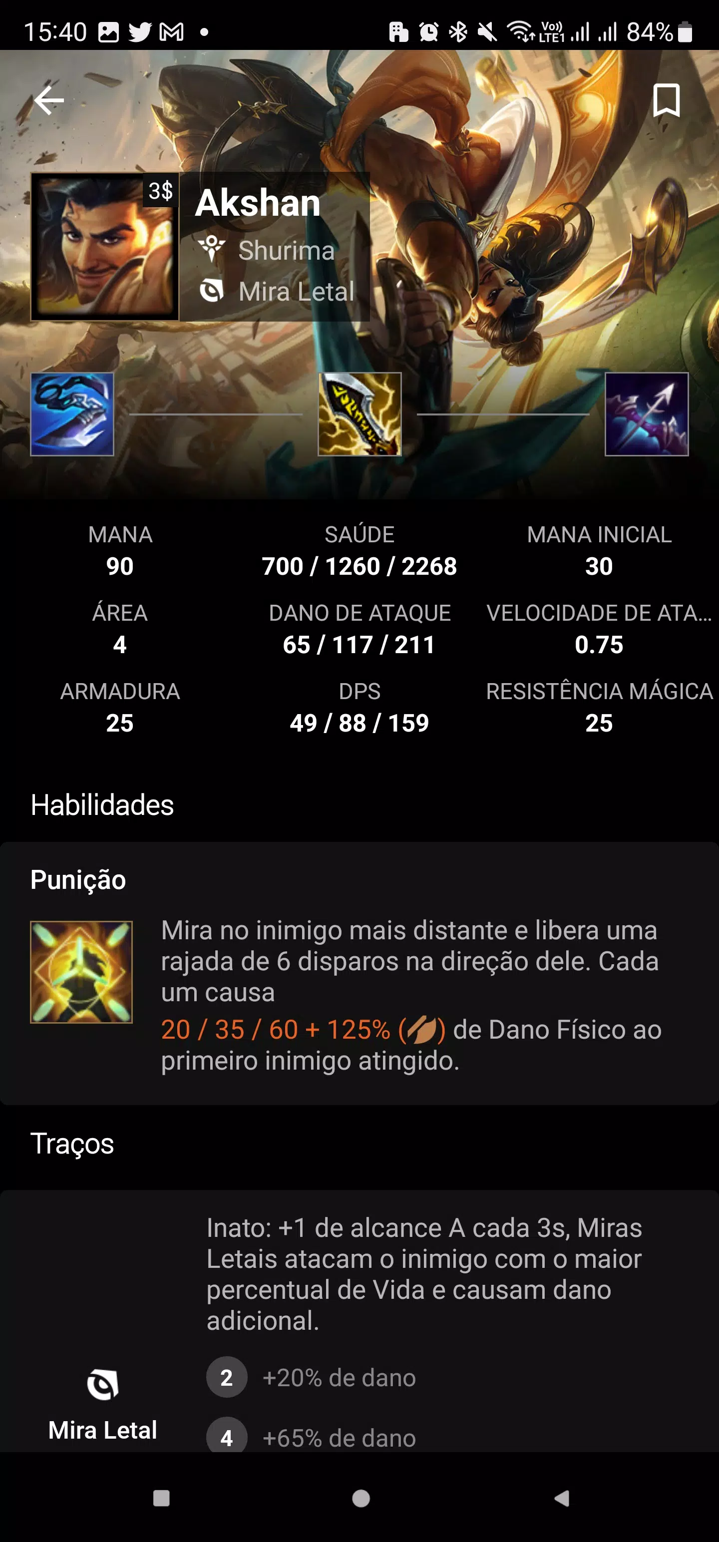 Download do APK de Builds para TFT - LoLChess para Android