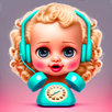 Cute Dolls: Fake Call APK