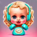 Cute Dolls: Fake Call