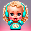 Rainbow OMG Dolls: Fake Call APK