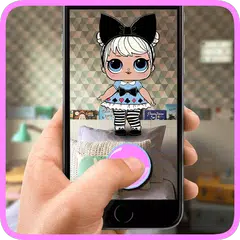 LOL Dolls GO! Pocket Surprise APK download