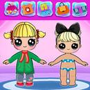 Dressup Doll Babydolls 2 APK