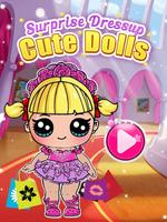 Dressup Doll Babydolls 2 पोस्टर