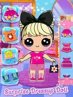 Dressup Doll Babydolls 2 imagem de tela 2