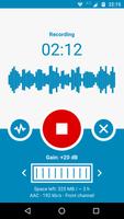 EasyMicRecorder screenshot 1