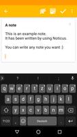 Noticus Notepad Free 스크린샷 2