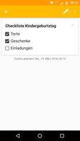 Noticus Notizblock Free Screenshot 2