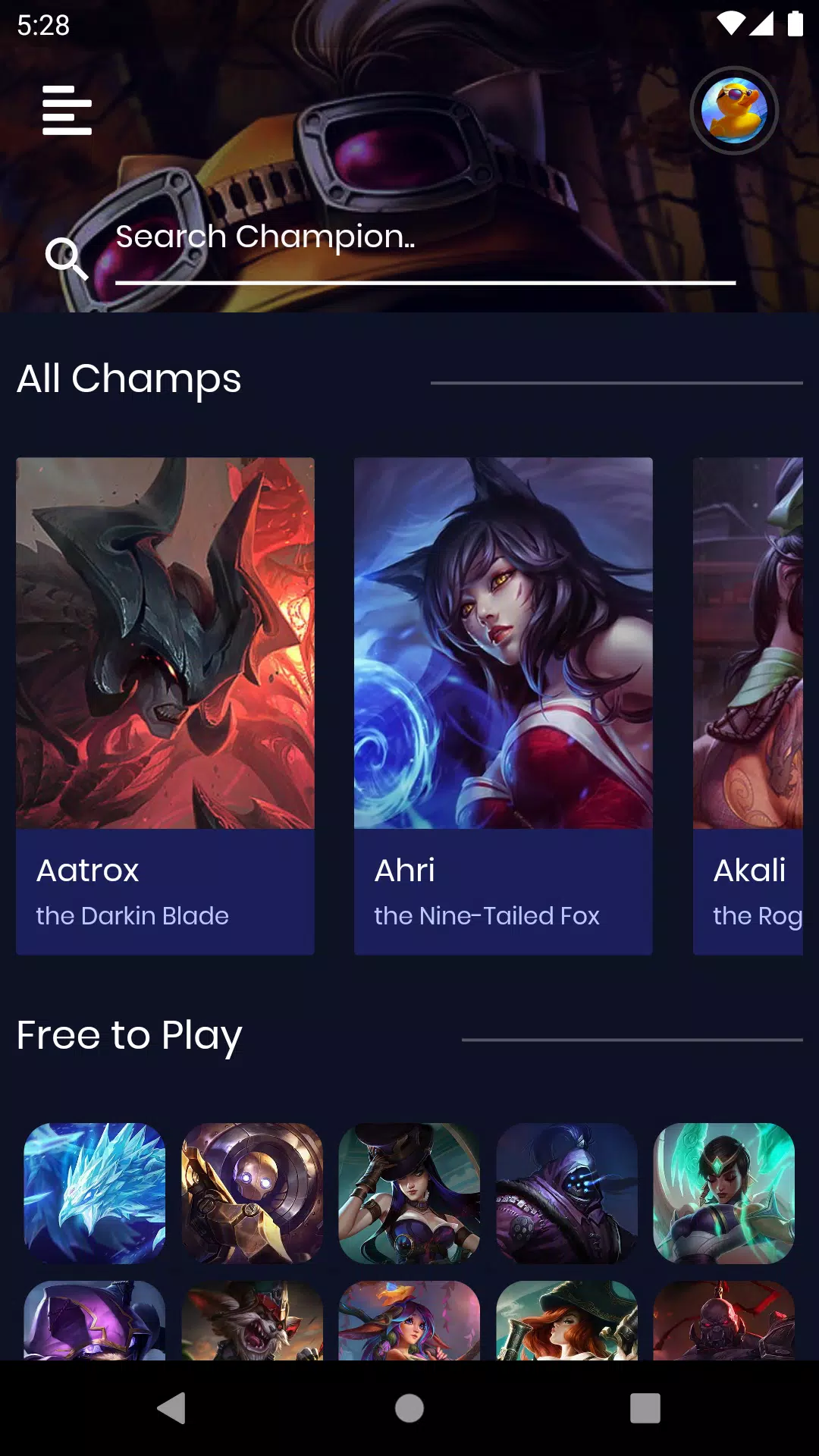 Lol Run (league of legends cha APK for Android Download