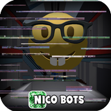 Nico's Nextbots The Backrooms icône