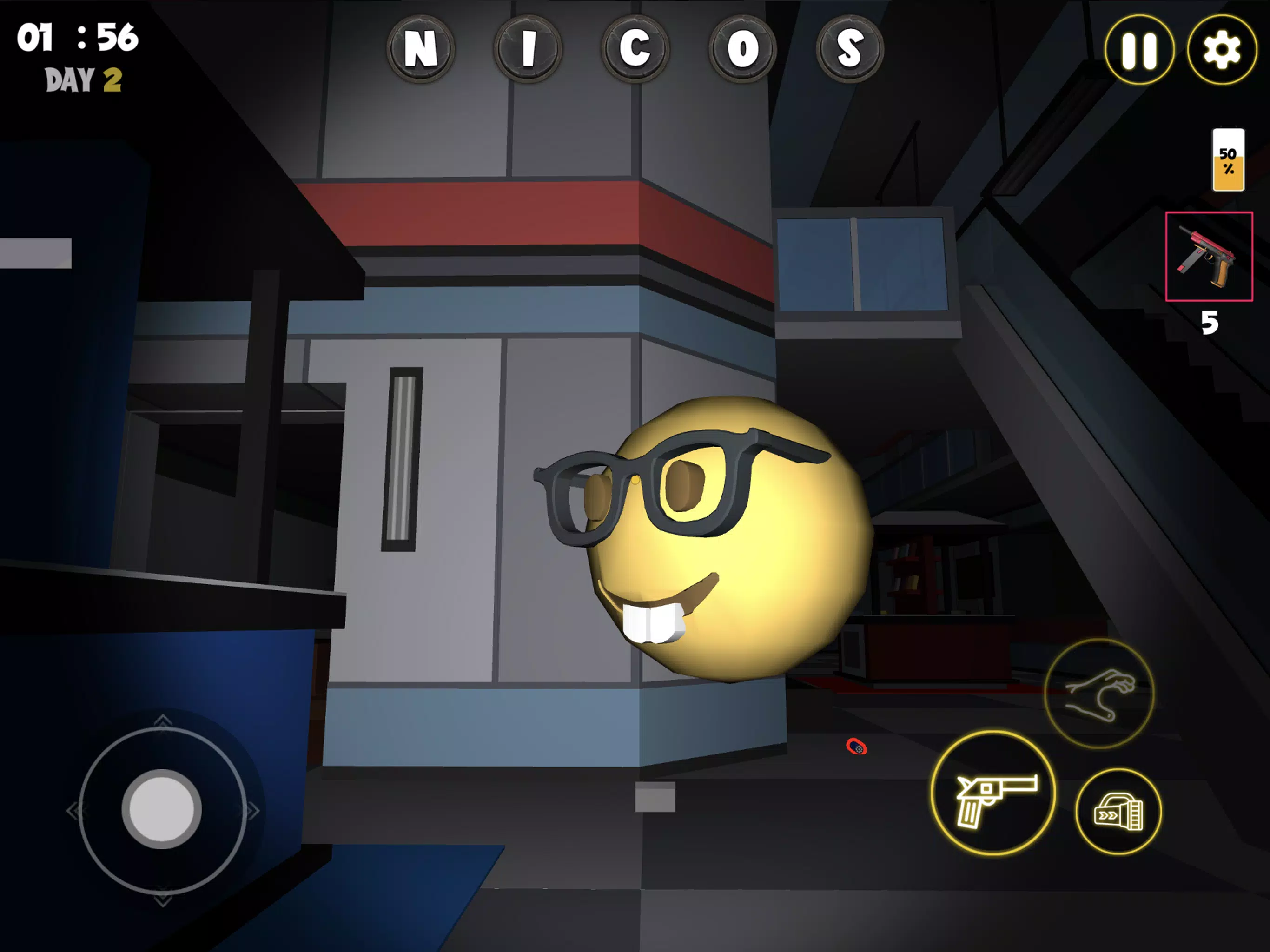 Download mod nico's nextbots for roblox android on PC