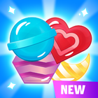 Lolipop Candy Puzzle أيقونة