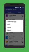 APK BACKUP - SHARE ( APK Extractor) capture d'écran 2