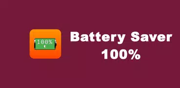 Battery Saver- 100% Fast Charging & Optimizing