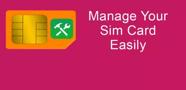 Sim Contacts Tool - Sim Contacts Backup & Transfer
