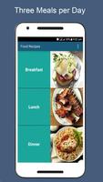 Food Recipes - Easy Cookbook screenshot 1