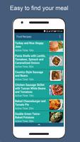 Food Recipes - Easy Cookbook screenshot 2