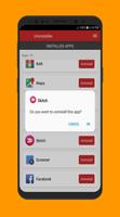 Uninstaller - App Uninstaller & Remover (No Root) スクリーンショット 2
