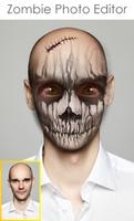 Zombie  Photo Editor : Zombify You (PRANK) 截图 1